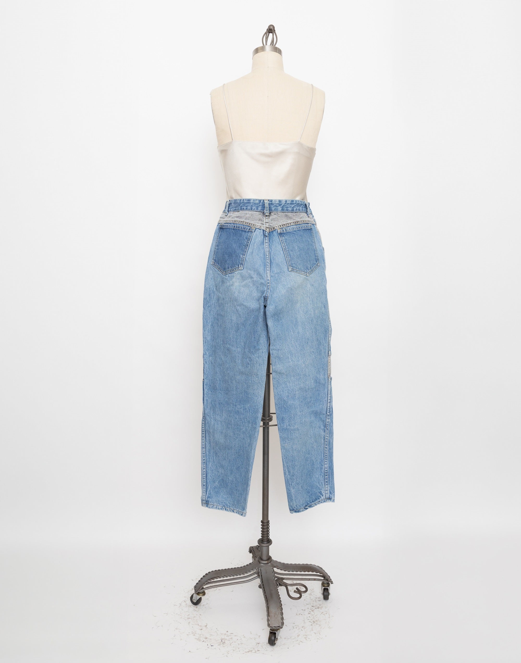 80s le cetch denim jeans