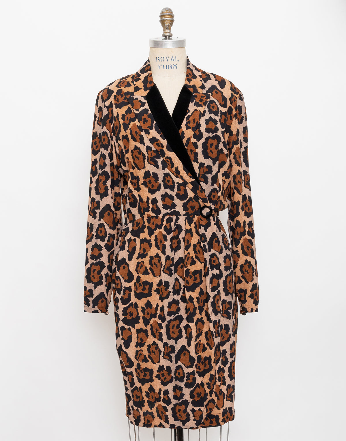 90s blazer dress therese baumaire leopard print Sequins homecoming dress selling style is inspired Retro 80s 90s Summer 90s outfit Size:US Size 2